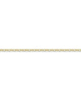Thomas Sabo Charm Bracelet "Classic Fine Link" Gold Plated