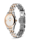 Daniel Wellington Ophelia Mini Two Tone Rose Gold Watch