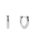 Daniel Wellington Arch Earring Silver 9mm
