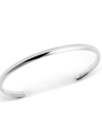 Daniel Wellington Arch Cuff Silver 6mm