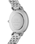Daniel Wellington Petite Roman Numerals 28 5-Link S White Watch