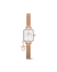 Daniel Wellington Quadro Mini Crystal Zodiac Melrose Watch