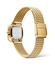 Margot Braided Mesh Amber Gold