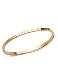 Daniel Wellington Classic Bangle Gold