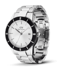 Daniel Wellington Iconic Paradigma Link Black Bezel Watch