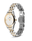 Daniel Wellington Ophelia Mini Two Tone Gold Watch