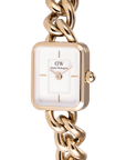 Daniel Wellington Jolie Chain Rose Gold Watch