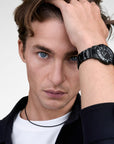 Daniel Wellington Iconic Paradigma Link Black Watch