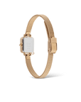 Daniel Wellington Quadro Mini Crystal Zodiac Evergold Watch