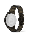 Daniel Wellington Retro Digital Dark Grey Watch