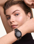 Daniel Wellington Retro Digital Dark Grey Watch