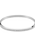 Daniel Wellington Classic Bangle Silver