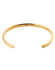 Daniel Wellington Arch Cuff Gold 4mm