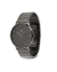 Daniel Wellington Classic Piano Link Graphite Unitone Watch