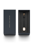 Daniel Wellington Quadro Mini 15x18 Sheffield RG White Watch