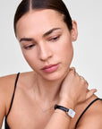 Daniel Wellington Mirelle Infinity Earring Rose Gold
