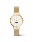 Daniel Wellington Petite Lune Evergold Watch