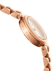 Daniel Wellington Elan Jewellery Watch 22 RG White Watch