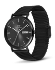 Daniel Wellington Classic Day Display Onyx Watch
