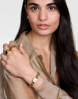 Daniel Wellington Jolie Chain Gold Watch