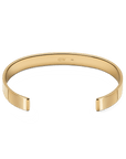 Daniel Wellington Line Cuff Polished Gold