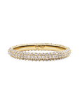 Daniel Wellington Pave Ring Gold 3 mm