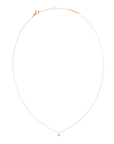 Daniel Wellington Mirelle Solitaire Necklace Rose Gold