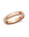 Daniel Wellington Classic Aura Duo Ring Rose Gold