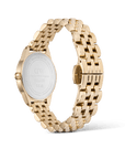 Daniel Wellington Ophelia Mini Emerald Gold Watch