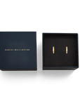 Daniel Wellington Arch Earring Gold 12mm