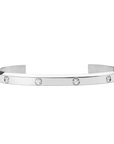 Daniel Wellington Classic Lumine Bracelet Silver 5.5 mm