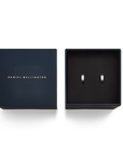 Daniel Wellington Line Earring Brushed Silver 3.5mm