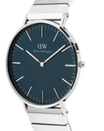 Daniel Wellington Classic Piano Link Arctic Silver Watch