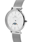 Daniel Wellington Petite Lune Sterling Watch