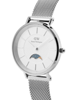 Daniel Wellington Petite Lune Sterling Watch