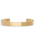 Daniel Wellington Line Cuff Brushed Gold