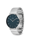 Daniel Wellington Classic Piano Link Arctic Silver Watch