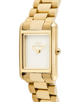 Daniel Wellington Bound Mini 3-Link Gold