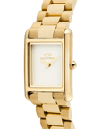 Daniel Wellington Bound Mini 3-Link Gold