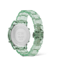 Daniel Wellington Retro Digital Light Green Watch