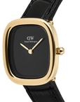 Daniel Wellington Margot Reading Onyx Ceramic Gold