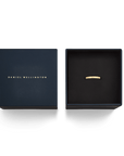 Daniel Wellington Line Ring Polished Gold 2.5mm