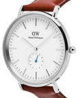 Daniel Wellington Classic Multi-Eye St Mawes Off-white Sunray Silver