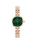 Daniel Wellington Elan Jewellery Watch 22 RG Real Malachite Watch