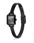 Daniel Wellington Quadro Mini Reflection Black Watch
