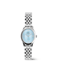 Daniel Wellington Ophelia Mini Ice Blue Silver Watch