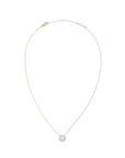 Daniel Wellington Audrey Necklace Mother of Pearl Gold