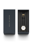 Daniel Wellington Petite Roman Numerals 28 Sheffield G White Watch