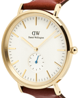 Daniel Wellington Classic Multi-Eye St Mawes Off-white Sunray Gold