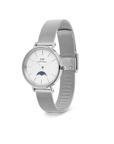 Daniel Wellington Petite Lune Sterling Watch